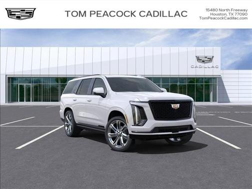 2025 Cadillac Escalade Sport