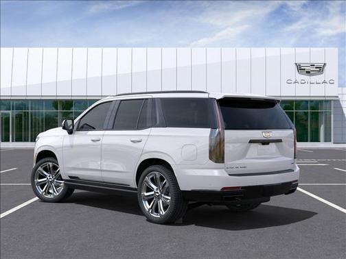 2025 Cadillac Escalade Sport
