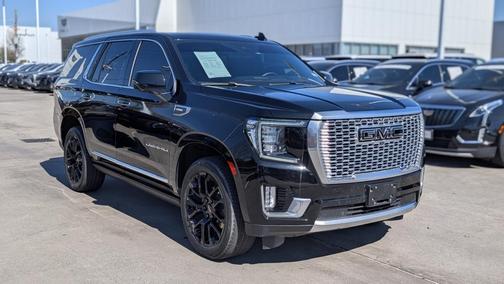 2023 GMC Yukon Denali