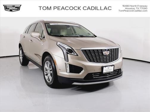 2022 Cadillac XT5 Premium Luxury