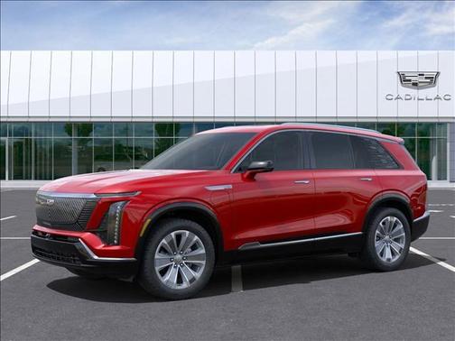 2026 Cadillac VISTIQ Luxury