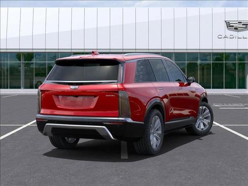 2026 Cadillac VISTIQ Luxury