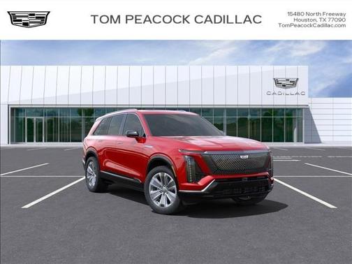2026 Cadillac VISTIQ Luxury