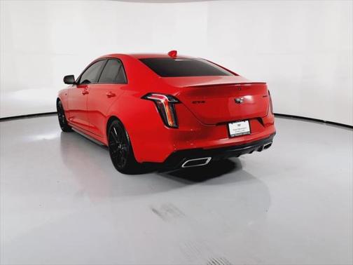 2021 Cadillac CT4 Sport