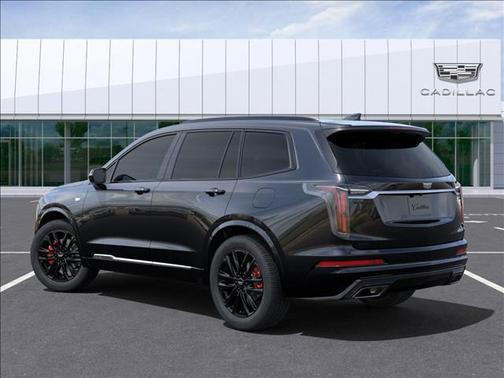 2025 Cadillac XT6 Sport AWD