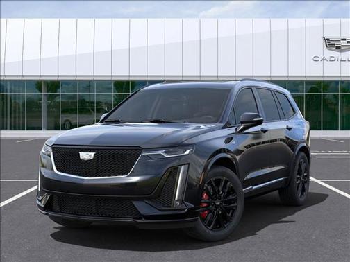 2025 Cadillac XT6 Sport AWD