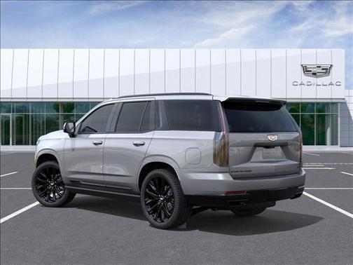 2025 Cadillac Escalade Sport Platinum