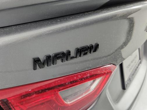 Sterling Gray Metallic 2023 Chevrolet Malibu RS