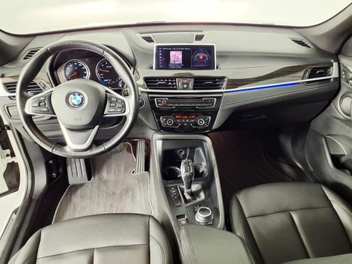 Alpine White 2022 BMW X1 sDrive28i