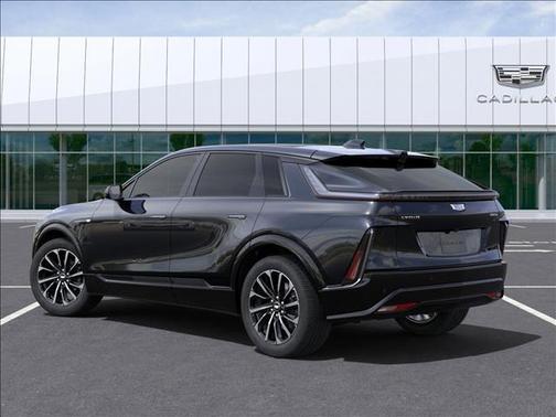 2025 Cadillac LYRIQ Sport w/1SF