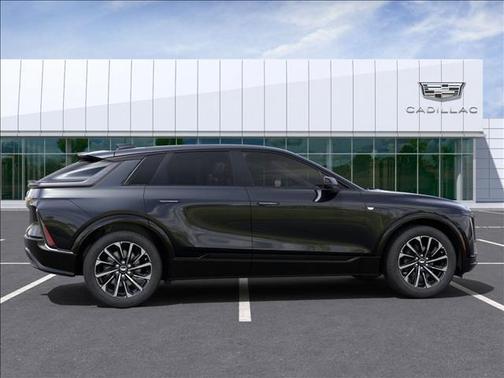 2025 Cadillac LYRIQ Sport w/1SF