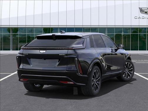 2025 Cadillac LYRIQ Sport w/1SF