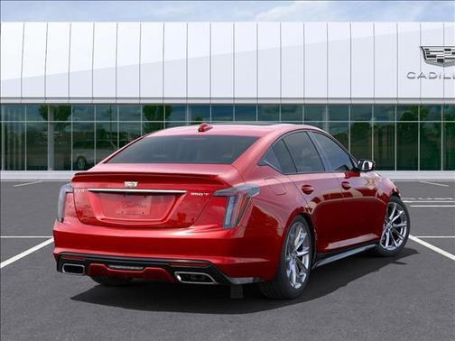 2025 Cadillac CT5 Sport RWD