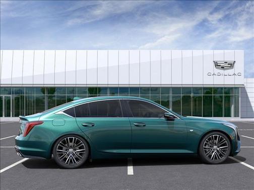 2025 Cadillac CT5 Premium Luxury AWD