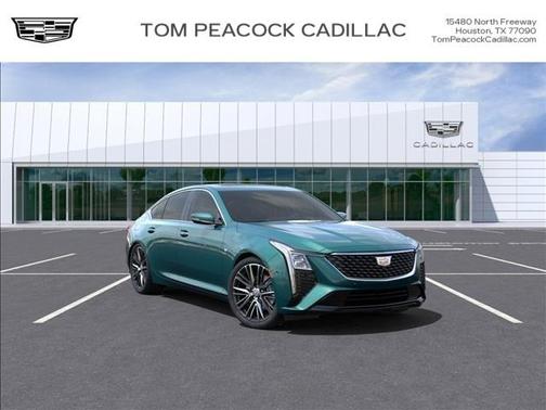 2025 Cadillac CT5 Premium Luxury AWD