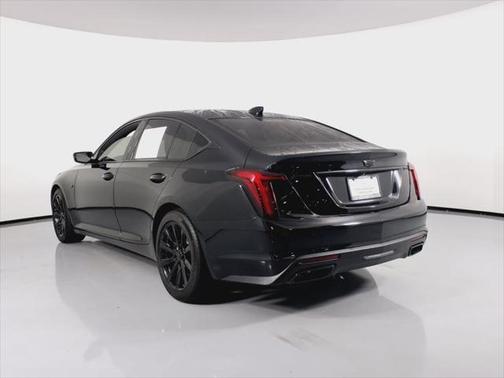 2023 Cadillac CT5 Luxury RWD