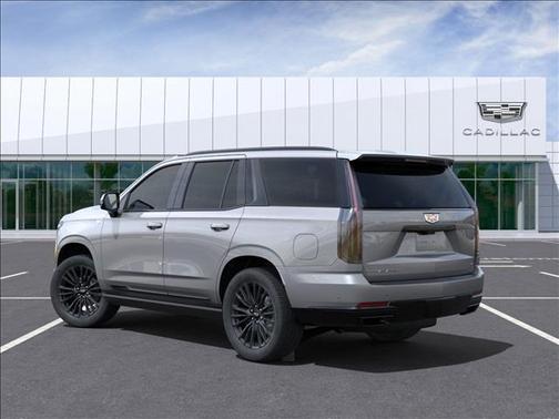 2025 Cadillac Escalade Sport Platinum
