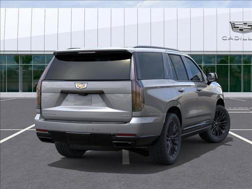 2025 Cadillac Escalade Sport Platinum