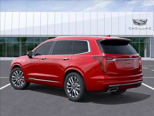 2025 Cadillac XT6 Premium Luxury FWD