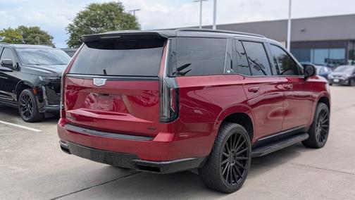 2023 Cadillac Escalade Premium Luxury