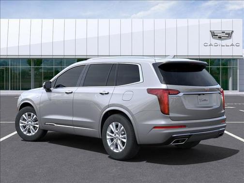 2025 Cadillac XT6 Luxury FWD