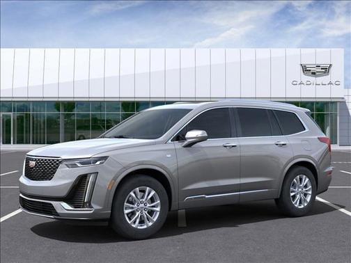 2025 Cadillac XT6 Luxury FWD