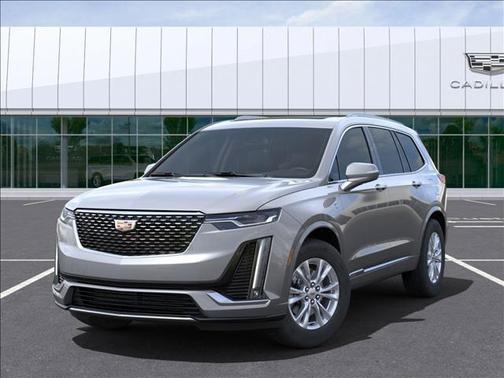 2025 Cadillac XT6 Luxury FWD
