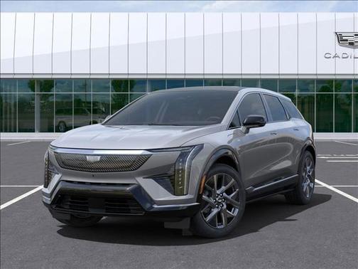 2025 Cadillac OPTIQ Luxury