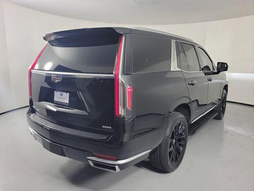 Black Raven 2023 Cadillac Escalade Premium Luxury