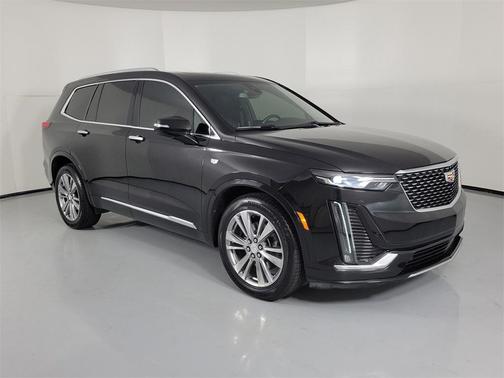 2023 Cadillac XT6 Premium Luxury FWD