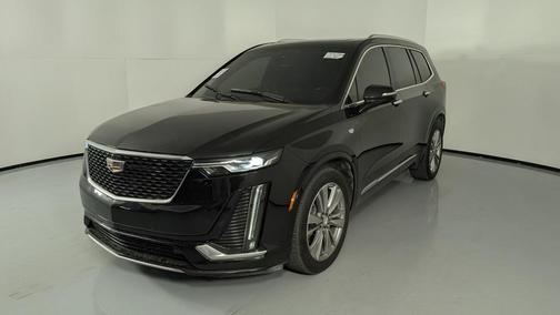 2023 Cadillac XT6 Premium Luxury FWD