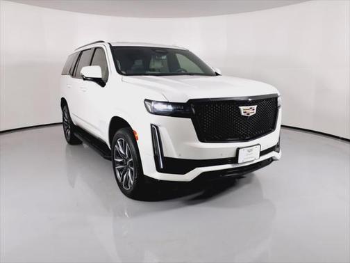 2022 Cadillac Escalade Sport