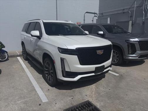 2022 Cadillac Escalade Sport