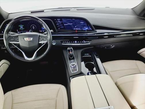 2022 Cadillac Escalade Sport