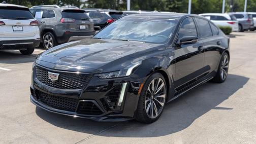 2023 Cadillac CT5-V V-Series Blackwing
