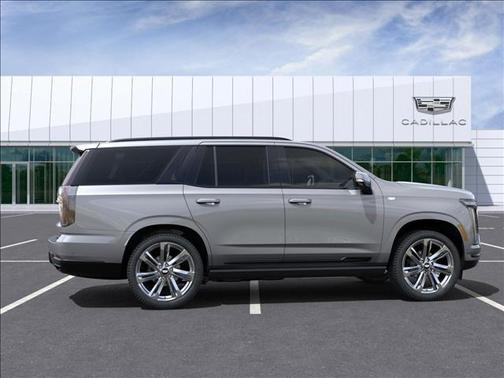 2025 Cadillac Escalade Sport