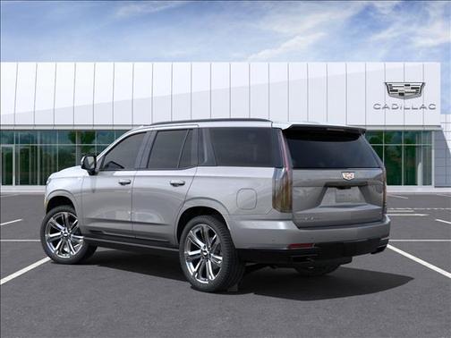 2025 Cadillac Escalade Sport