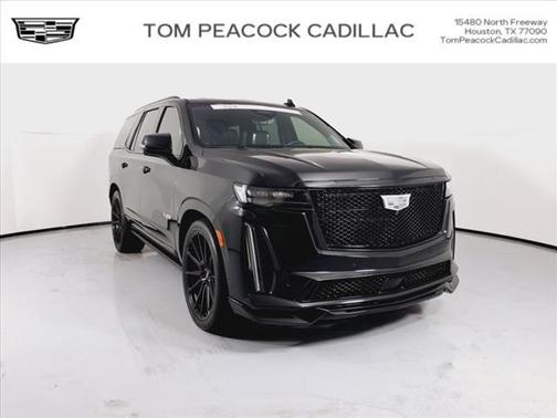 2023 Cadillac Escalade V-Series