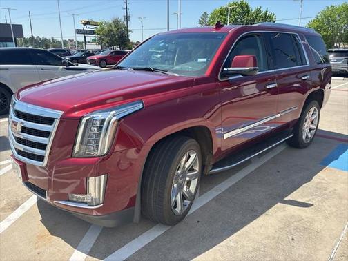 2018 Cadillac Escalade Luxury