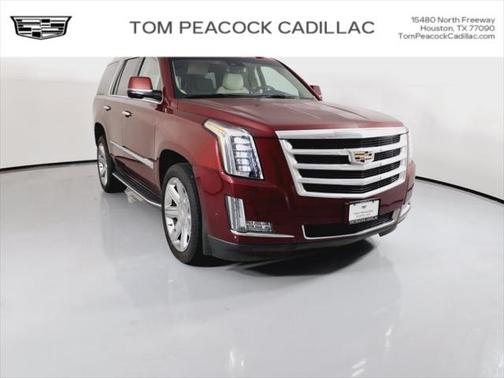 2018 Cadillac Escalade Luxury