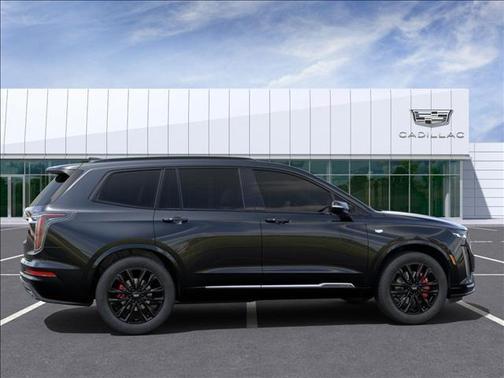 2025 Cadillac XT6 Sport AWD