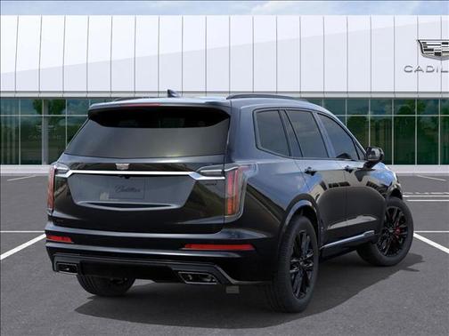 2025 Cadillac XT6 Sport AWD