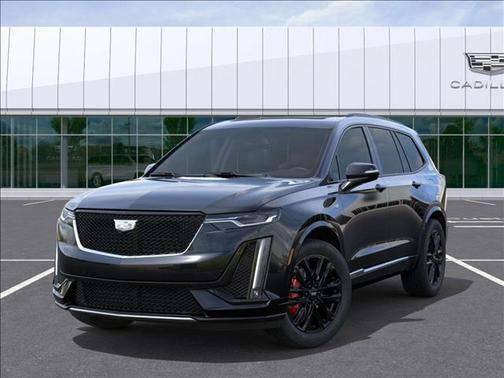 2025 Cadillac XT6 Sport AWD