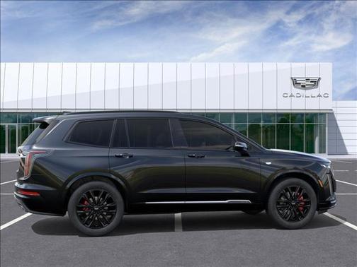 2025 Cadillac XT6 Sport AWD