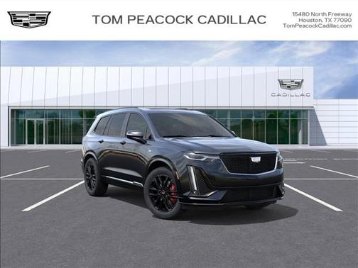 2025 Cadillac XT6 Sport AWD