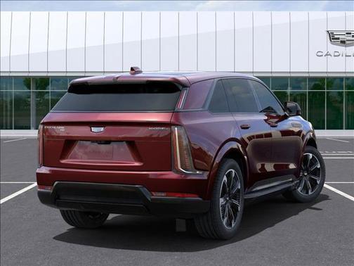 2025 Cadillac Escalade Sport