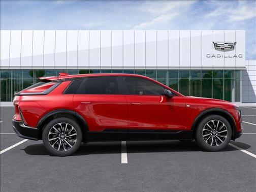 2025 Cadillac LYRIQ Sport w/1SJ