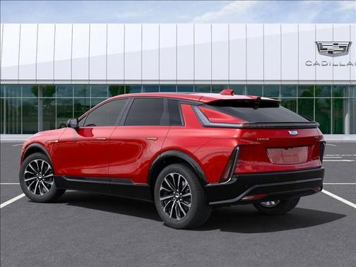 2025 Cadillac LYRIQ Sport w/1SJ