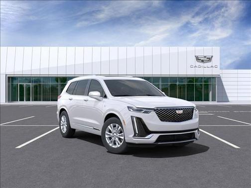 2025 Cadillac XT6 Luxury FWD