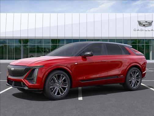 2026 Cadillac LYRIQ V-Series w/1SV